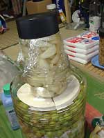 �Ē��̕r�ŏd�΂����������~